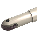 Insertable End Mills