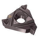 Laydown Threading Indexable Inserts