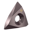 On-Edge Threading Indexable Inserts