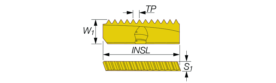 MT TIH 2480 11.5 NPT AC22