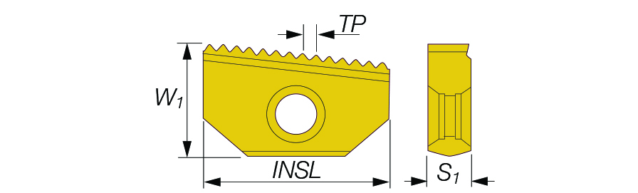 MT TISC 551 18NPT AC22