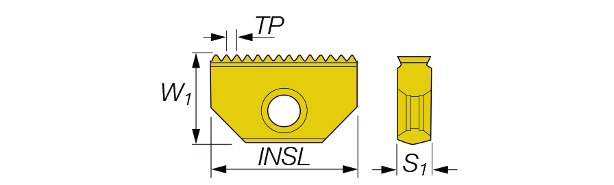 MT TIDC 826 11.5NPSF AC22