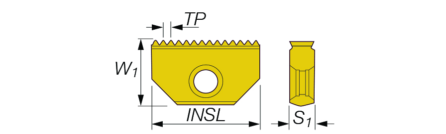 MT TIDC 1181 16W AC22