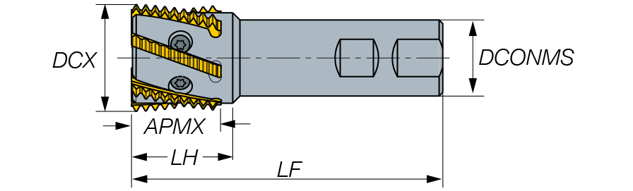 MTSRH 177H45-6-N